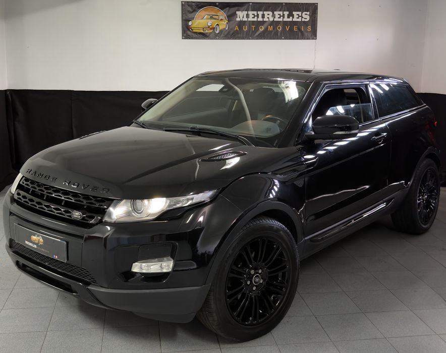 Range Rover Evoque 2.2 Td4 Financiamento|CPLP|GARANTIA