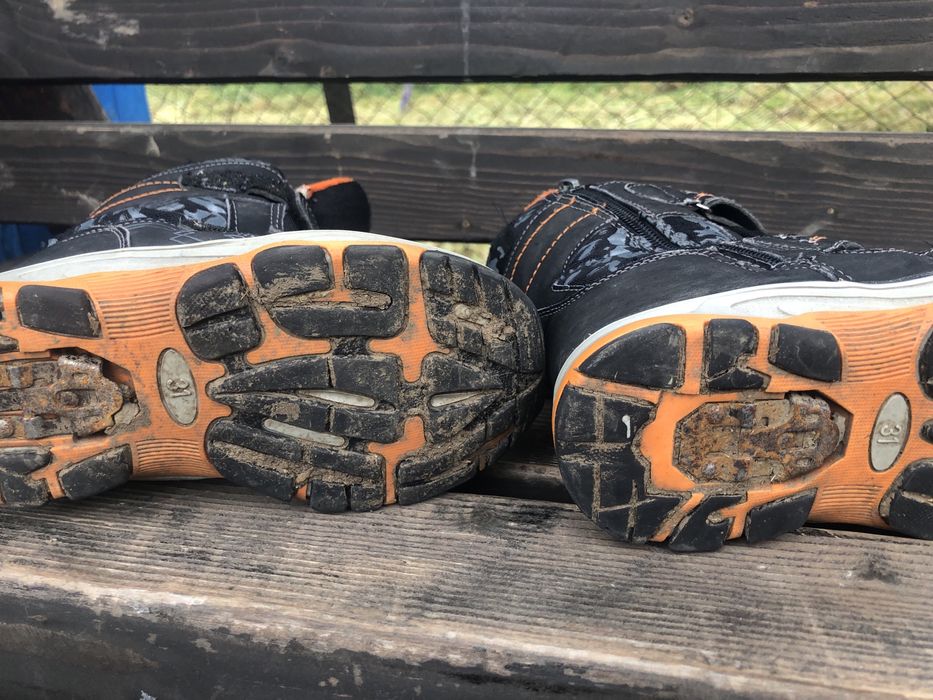 Дитячі зимові чобітки 31 р