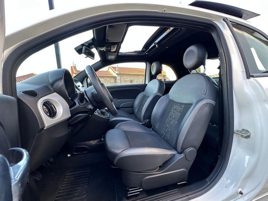 Fiat 500 1.0 Hybrid Connect