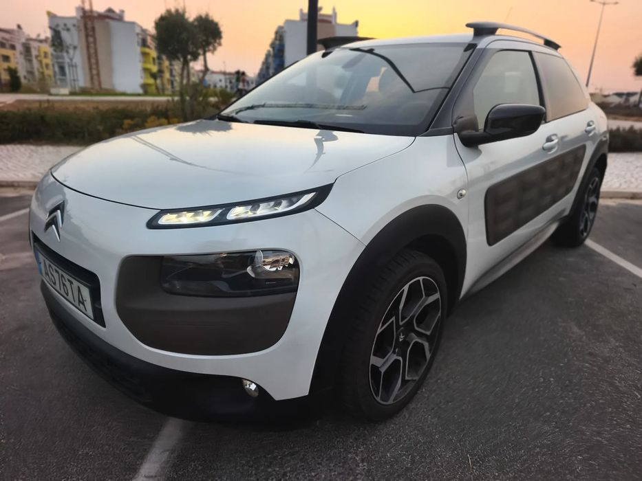 Citroën C4 Cactus BlueHDi 100 Stop&Start Shine Edition foto 2