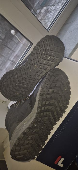 Кросівки зимові чоловічі Fila