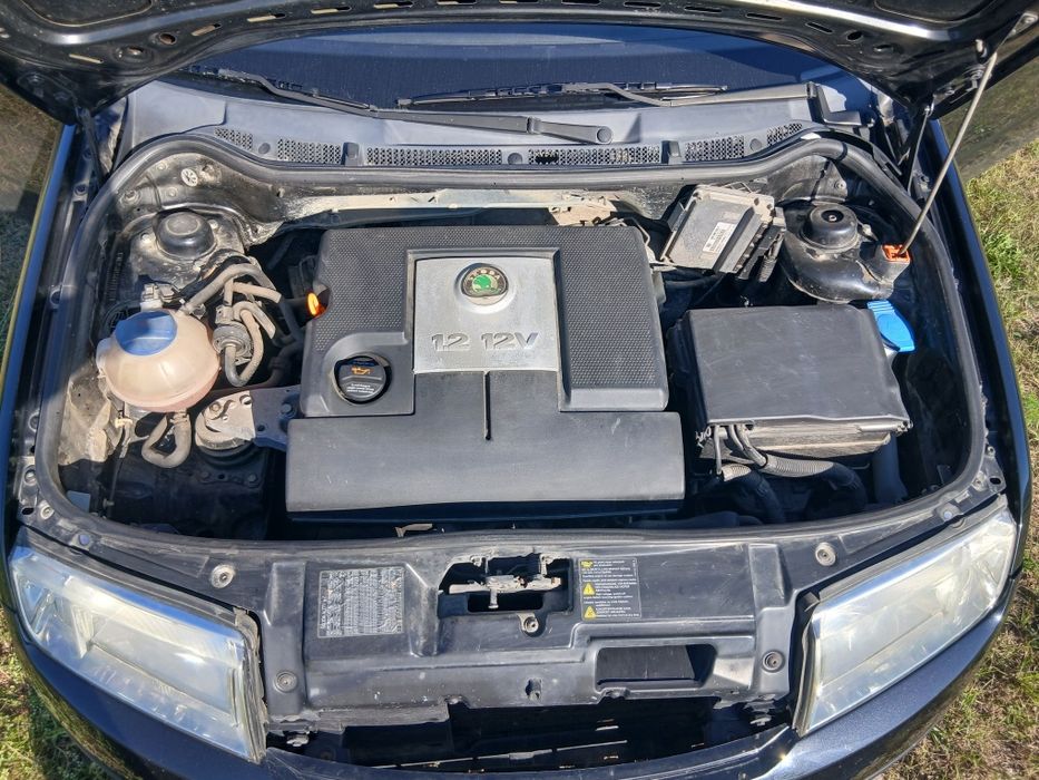 Продам SKODA FABIA легковий універсал