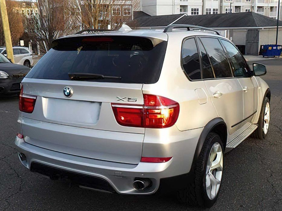 BMW X5 xDrive35d      2013
