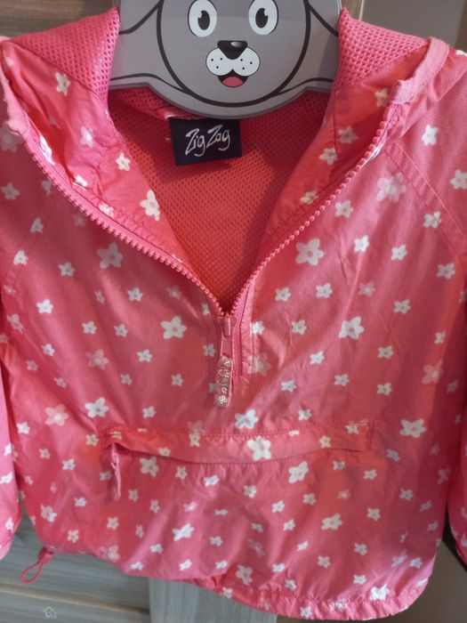 Kurtka softshell Zig Żagiel rozmiar 98