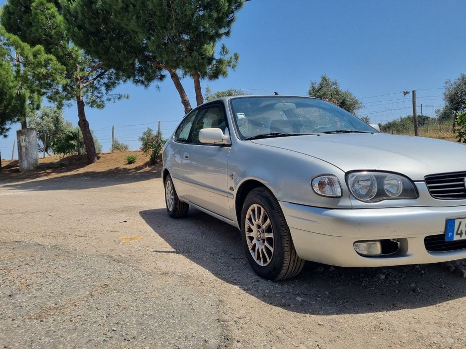 Toyota Corolla D4D