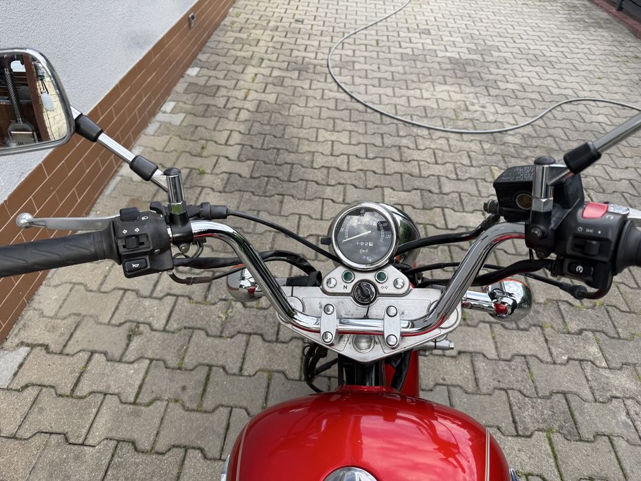 Suzuki marauder 125. Transport mozliwy