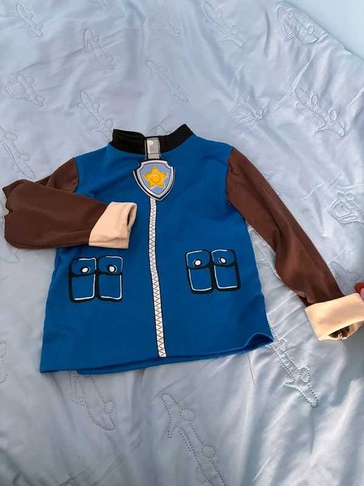 Strój Chase, Psi Patrol, Paw Patrol