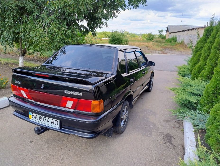 Продам  автомобіль ВАЗ 2115