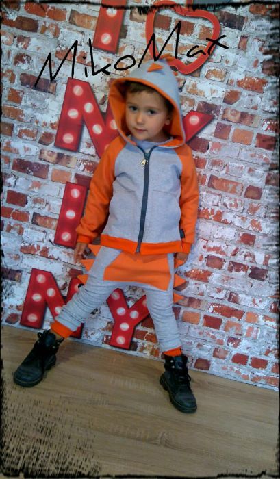 MikoMax dresik SMOK 80-128