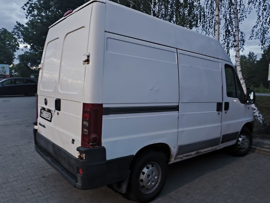 Fiat Ducato 20 HDI