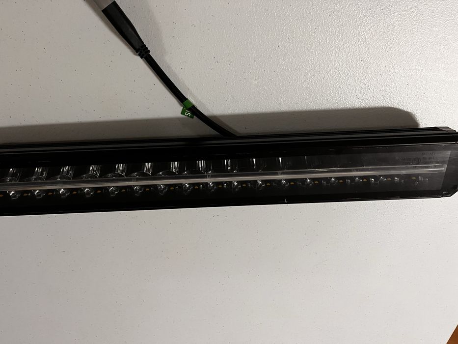 Barra LED para automovel