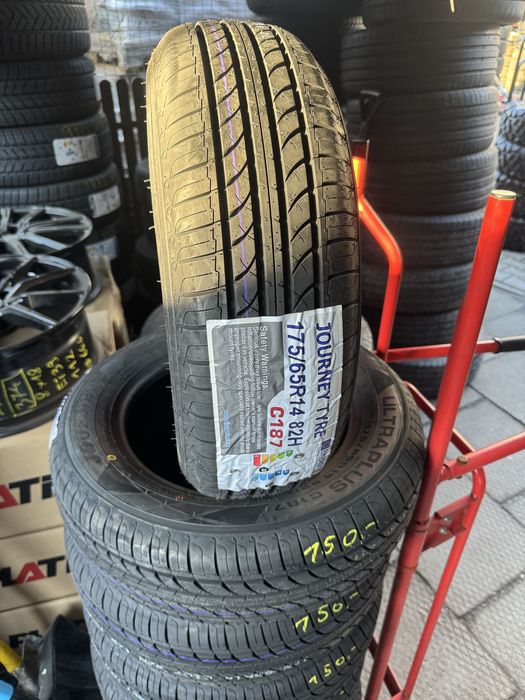 Nowe opony letnie 175/65/14 Journey Tyre 2025r