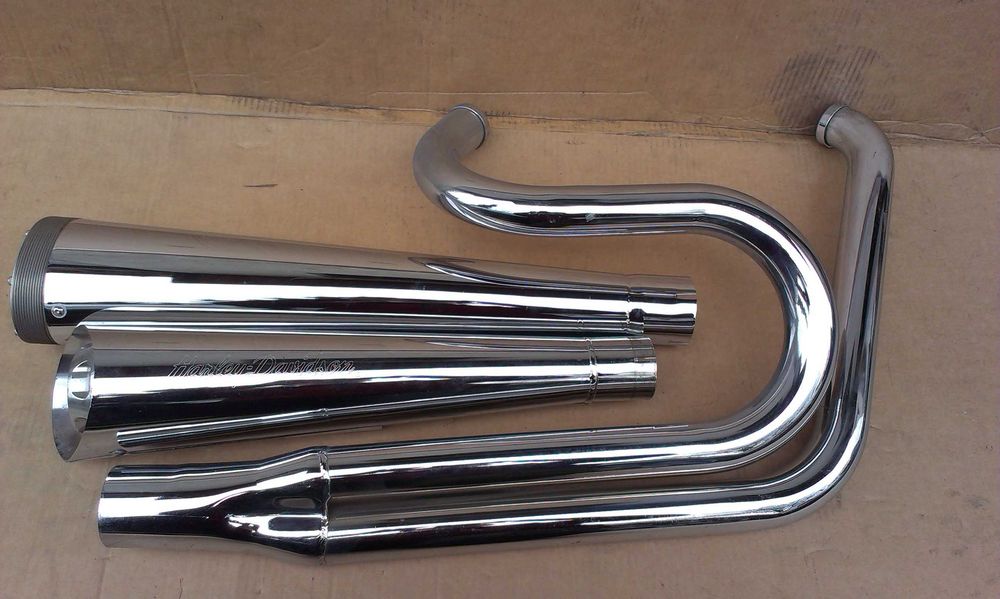 harley  wydech freedom vance supertrapp