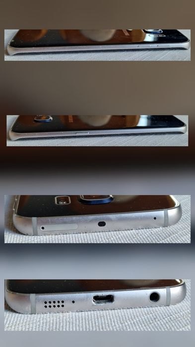 Samsung Galaxy S6 EDGE