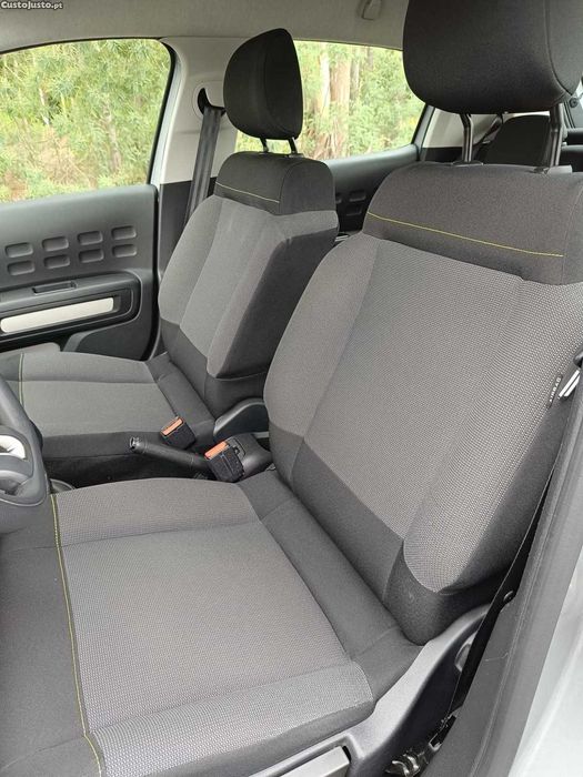 Citroen C3 1.5BlueHdi 102cv