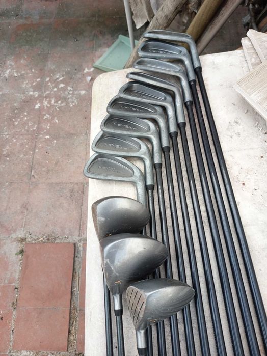 Conjunto tacos de Golf PENN