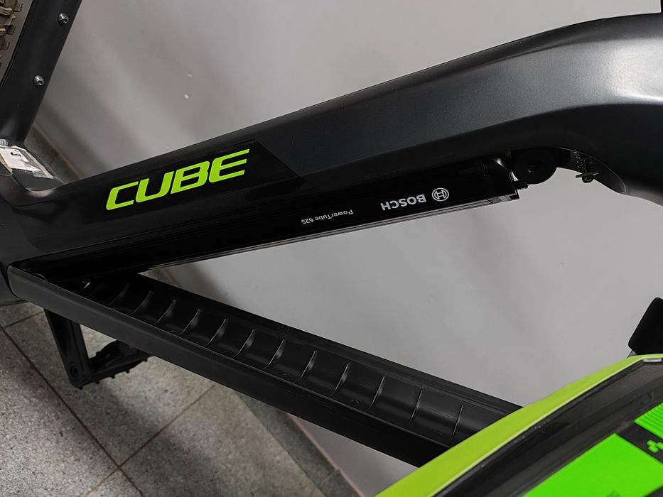 Cube Reacrion Hybrid Performance Pwer Tube 625 21R