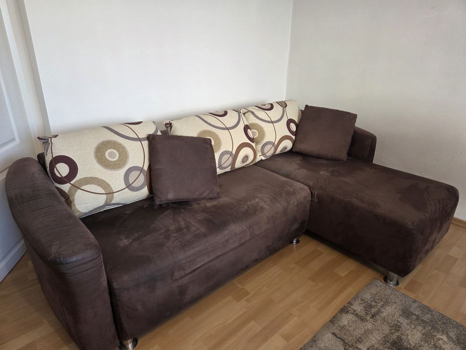 Kanapa rogówka narożnik