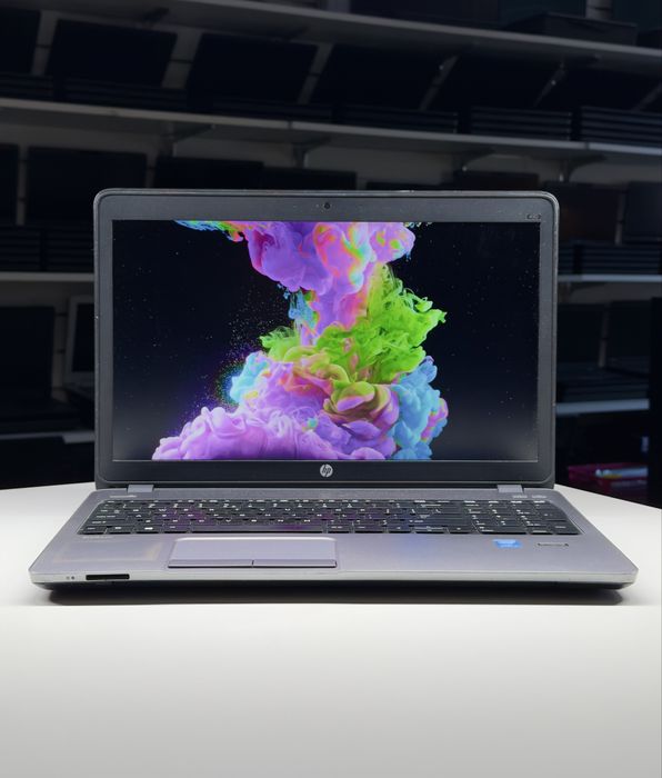 Laptop Biznesowy HP ProBook 450 G1 |15"| i5-4gen 8GB RAM 128GB SSD W11