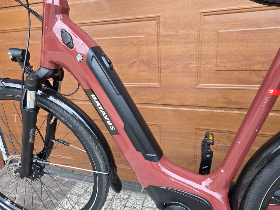 Rower Elektryczny Batavus Altura Performance Line SMART