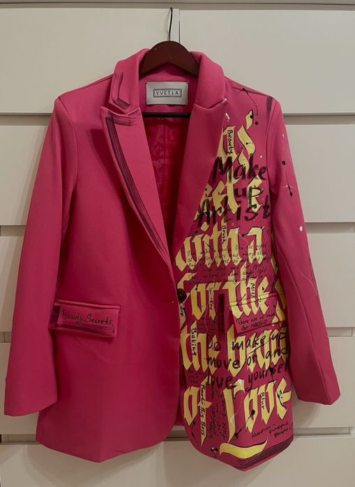 Кастом розпис одягу