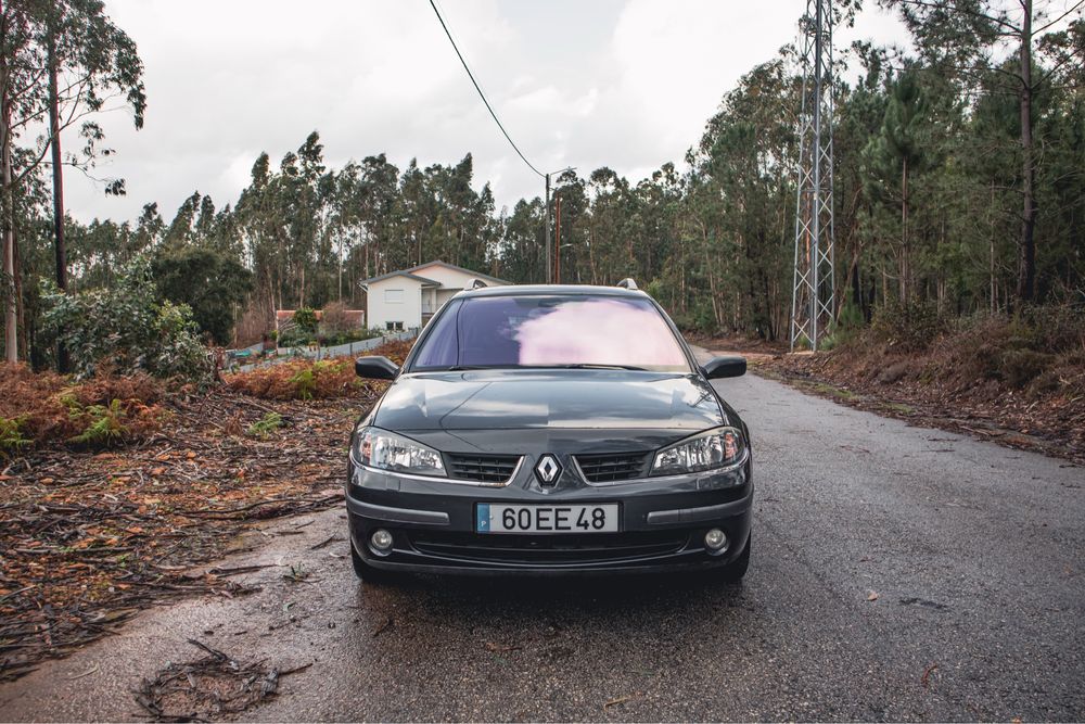 Renault Laguna 2.0 DCI - 2007