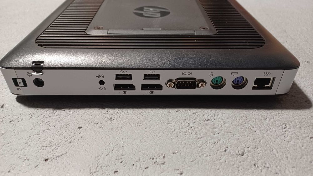 Terminal HP T630 | 4GB RAM| 128GB+32GB SSD| WiFi | HomeAssistant/Linux ...