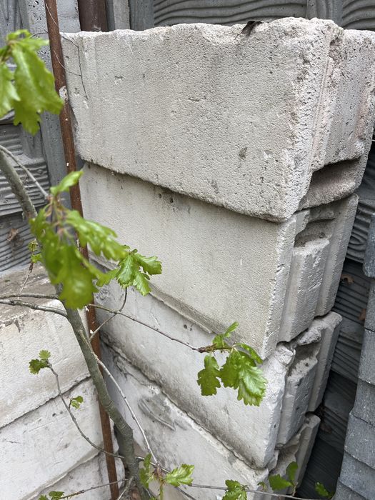 Pustaki H+H odsam za darmo 12 szt