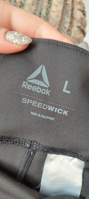 Legginsy Reebok L