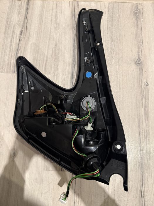 Lampa tył prawa Nissan Juke I F15