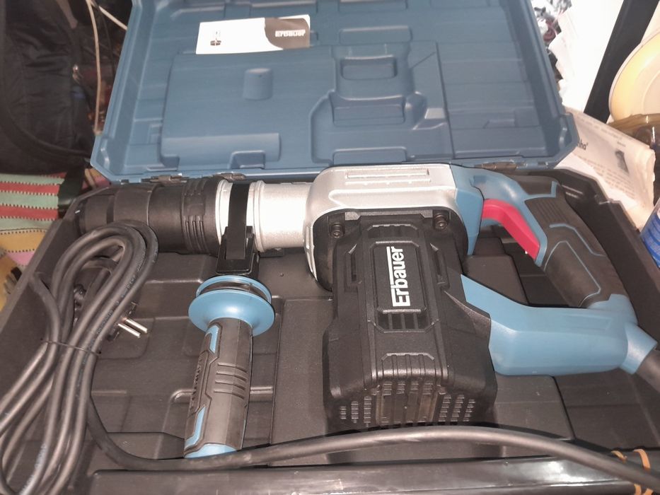 martelo HARBUER novo  100€