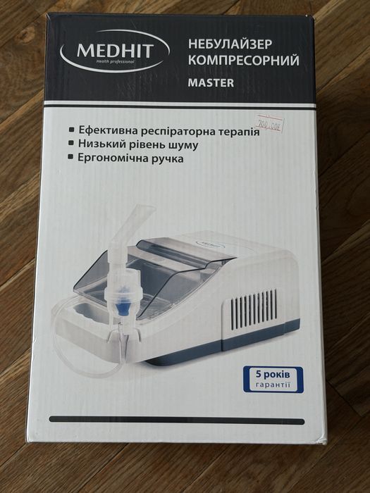 Небулайзер компресорний MEDHIT MASTER