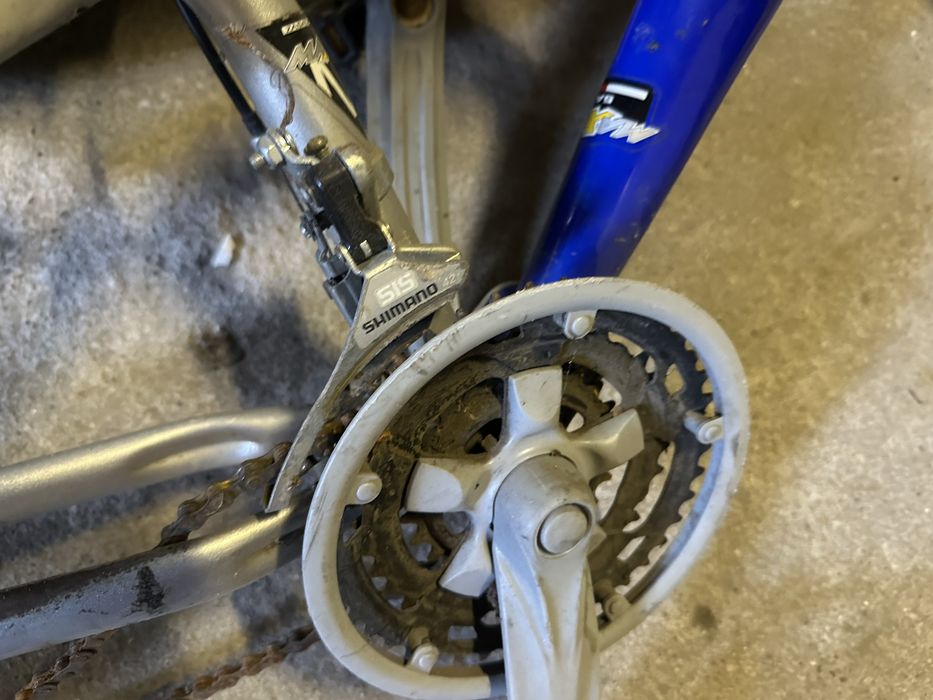 Rama rowerowa polecam