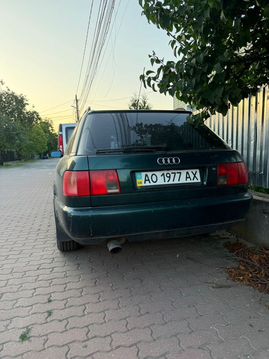 Продам AUDI A6 Universal.