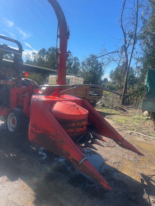 Vende Ensiladeira Kemper