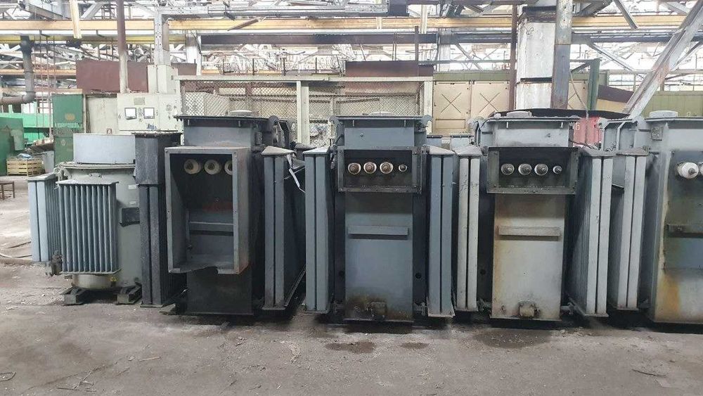 Трансформатор 1000