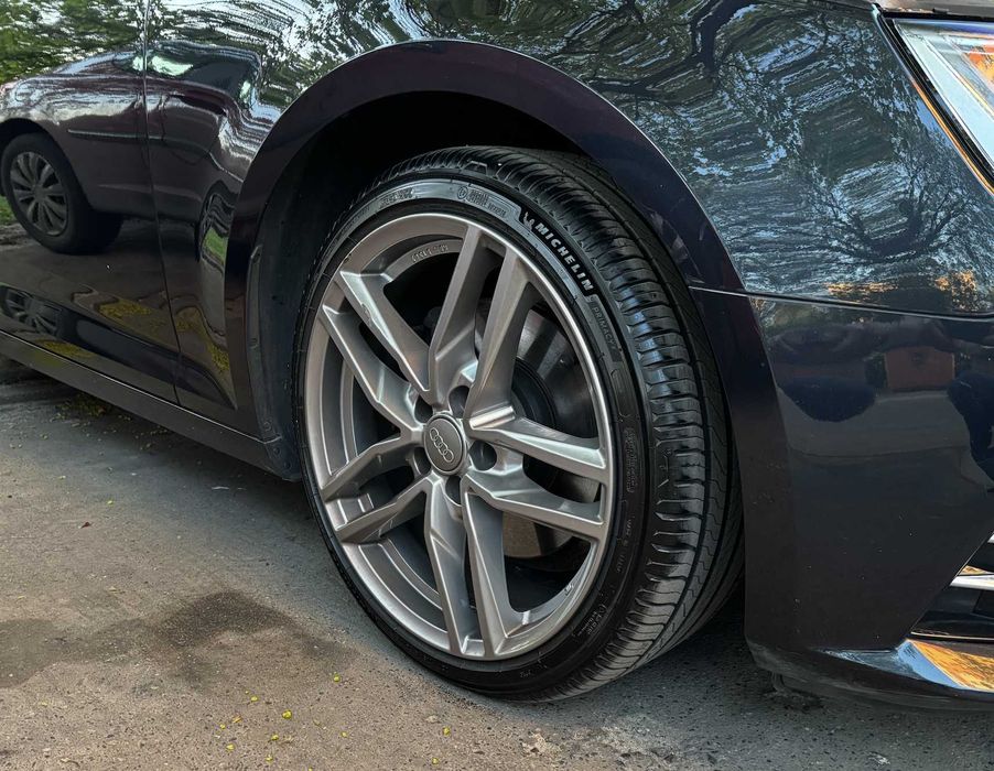 Opony Michelin 215/40 R18 Nowe