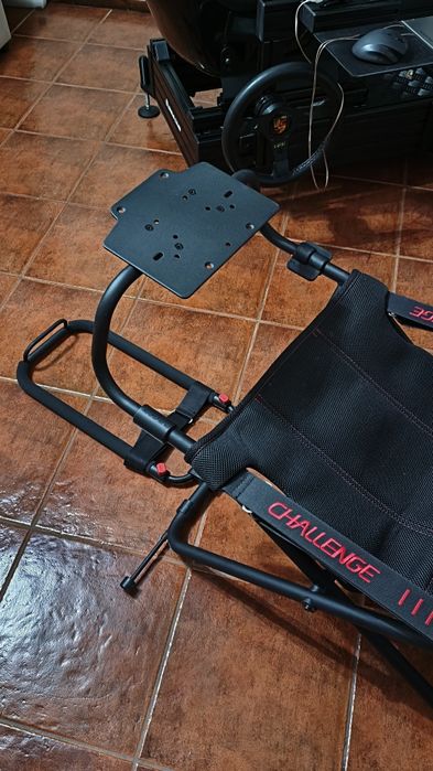 Playseat Challenge Dobrável – Sim Racing