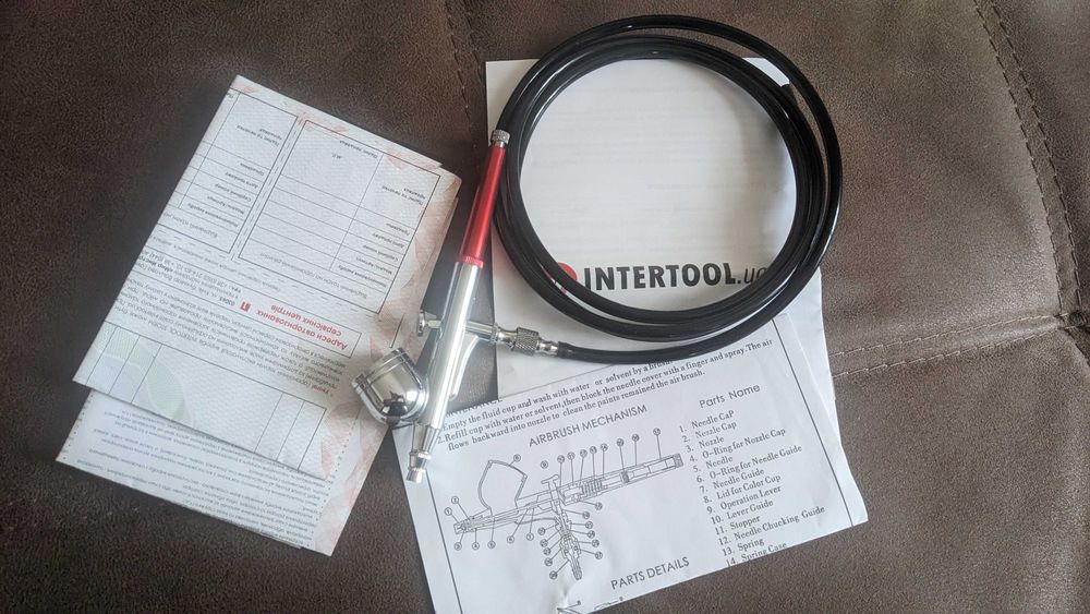 Продаю аєрограф в гарному стані