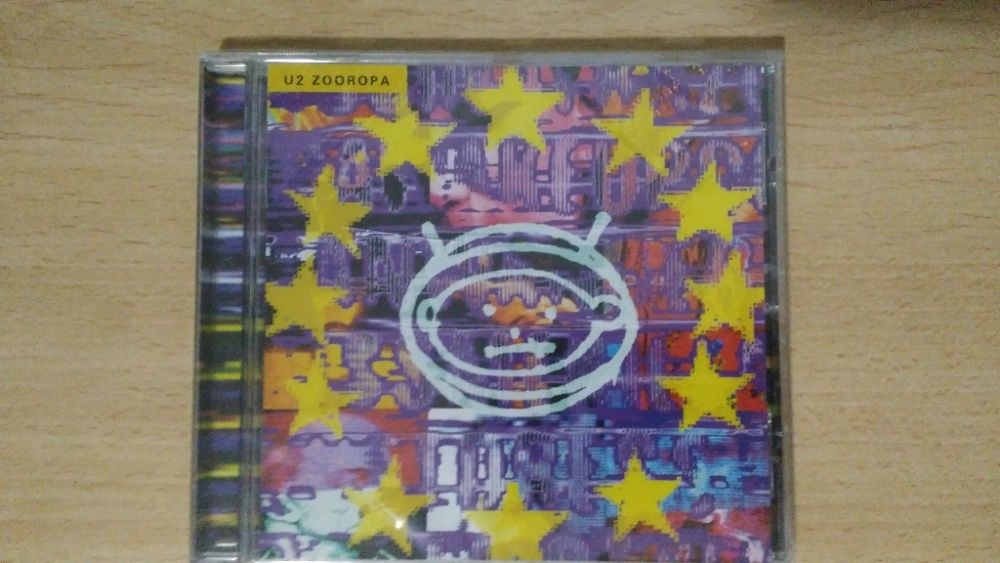 U2 - Zooropa [NOVO]