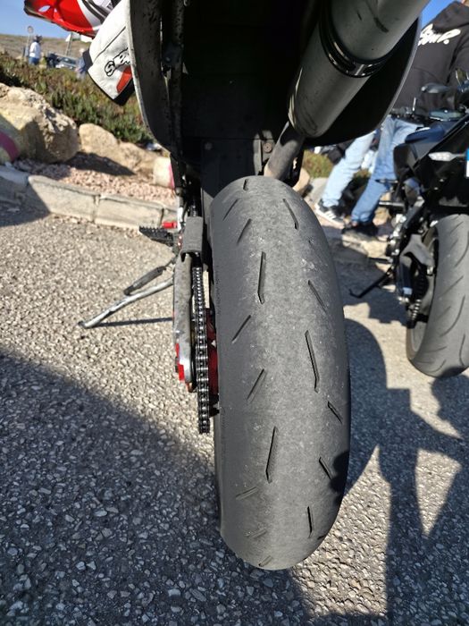 Yamaha TT600R Venda/Troca