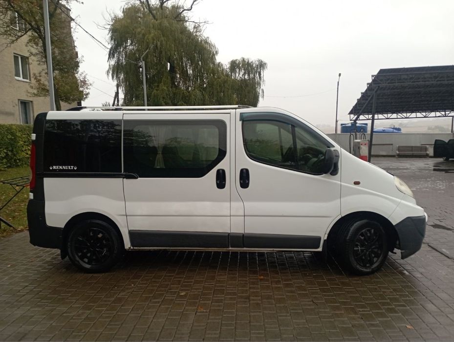Renault  Trafic 2007