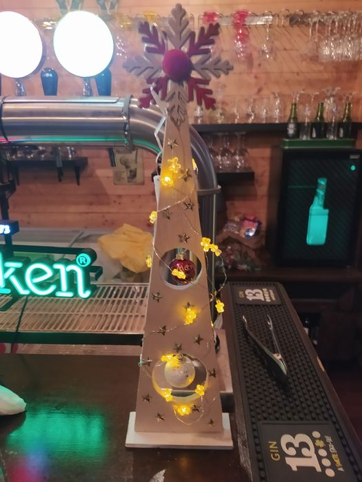 Árvore de natal, em Madeira