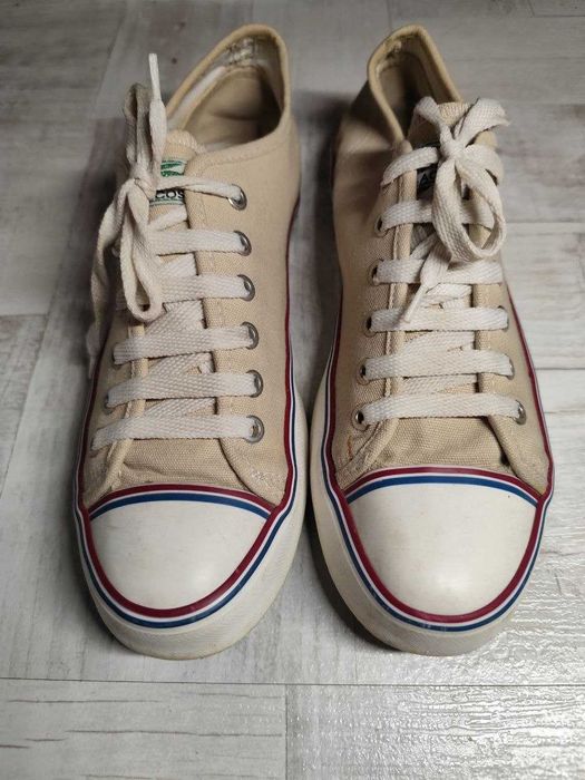 Чоловічі кеди / кросівки Lacoste оригінал, розмір 42 (26.5 см)
