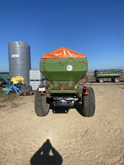 Amazone Rosiewacz Wapna RCW ZG 5000 OKAZJA