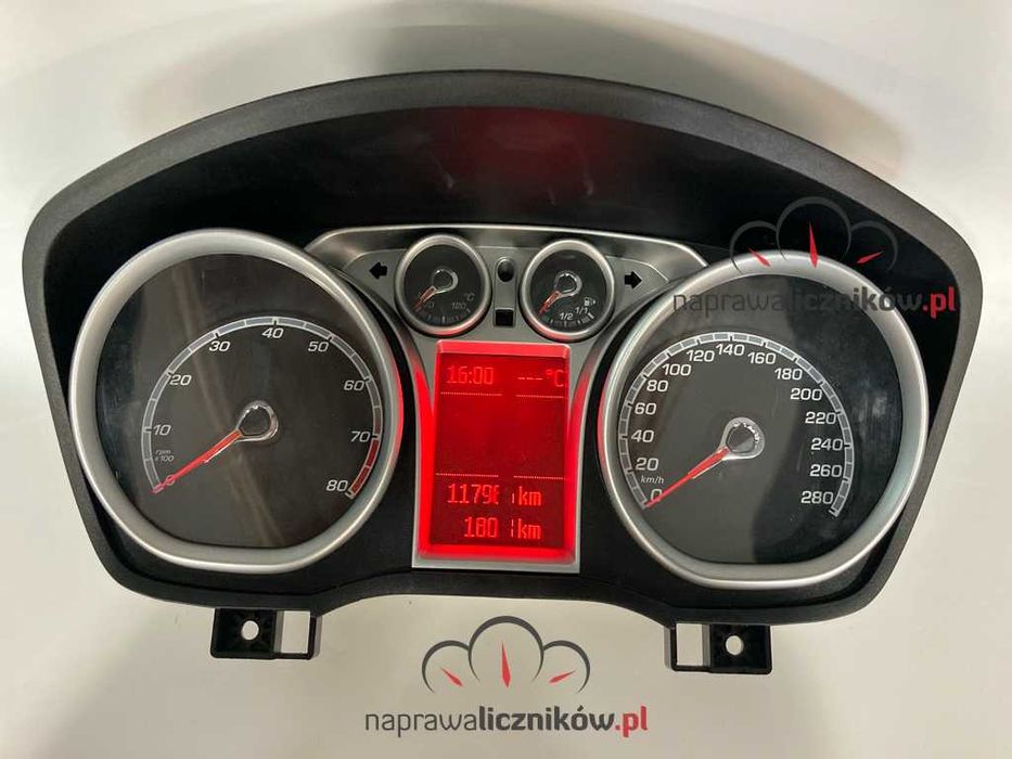 Serwis naprawa liczników zegarów Ford Focus Galaxy S-MAX C-MAX Convers