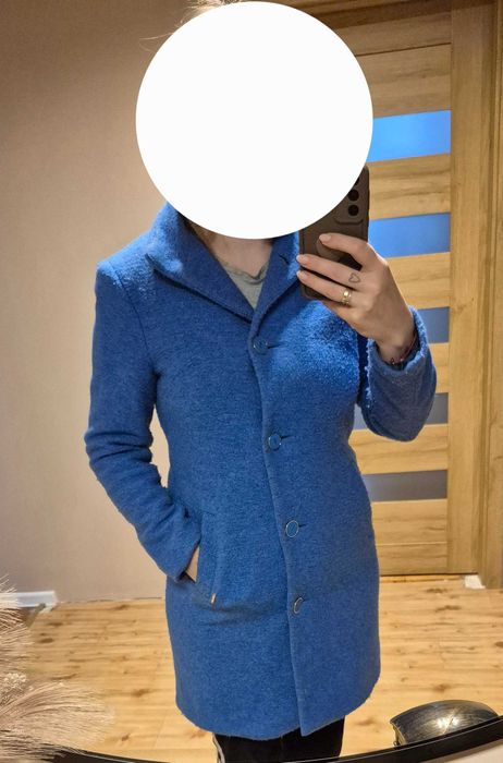 Płaszczyk wiosenny S