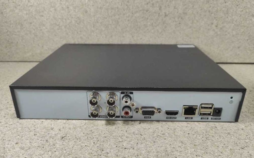 Комплект камер 4шт видеонаблюдения для дома, дачи видеонаблюдение