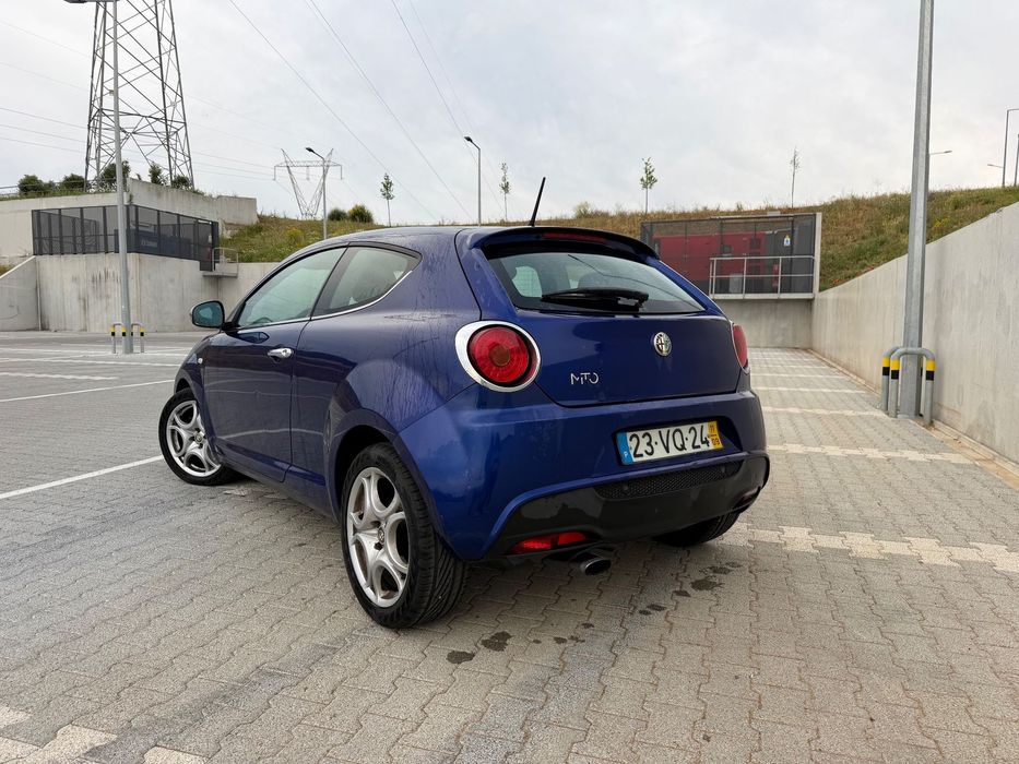Alfa Romeo MiTo 1.3 JTD Distinctive