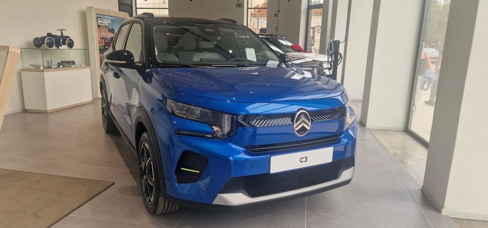 Citroën C3 1.2 PureTech Max